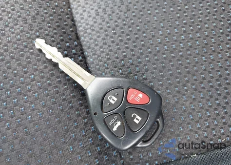 2010 Toyota Corolla S from USA, damaged, VIN 2T1BU4EE2AC517526